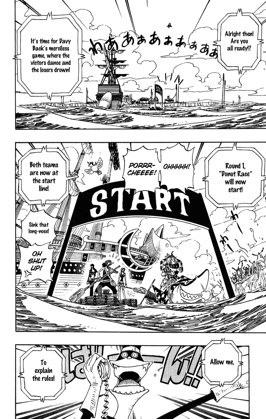 One Piece, Chapter 307 image 02